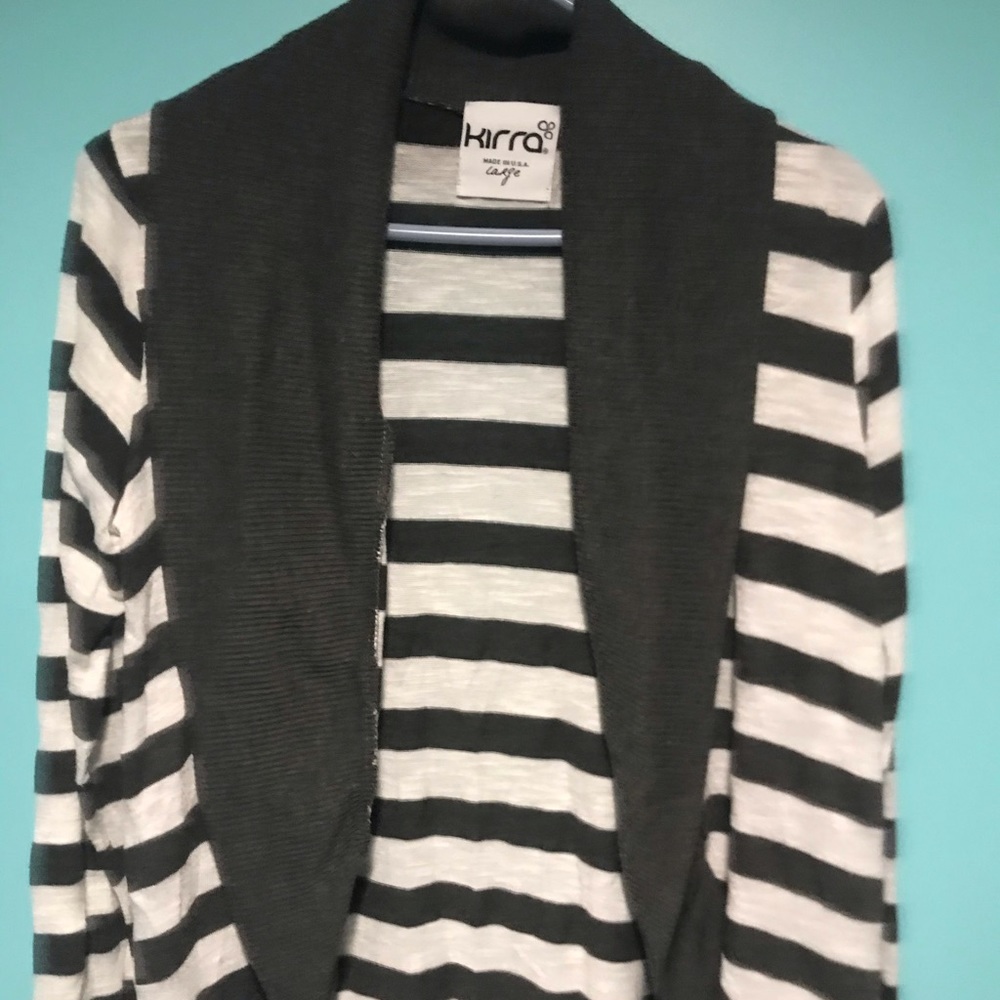 PacSun long-sleeve cardigan